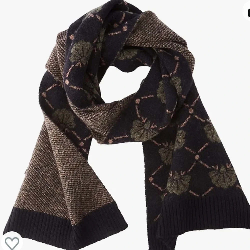 Unmade Copenhagen Women's Anu Knitted Access Scarf